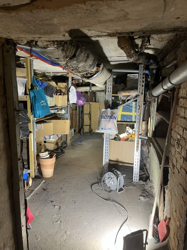 ul. Abrahama, Gdynia — po opróżnieniu, Pusto.pl